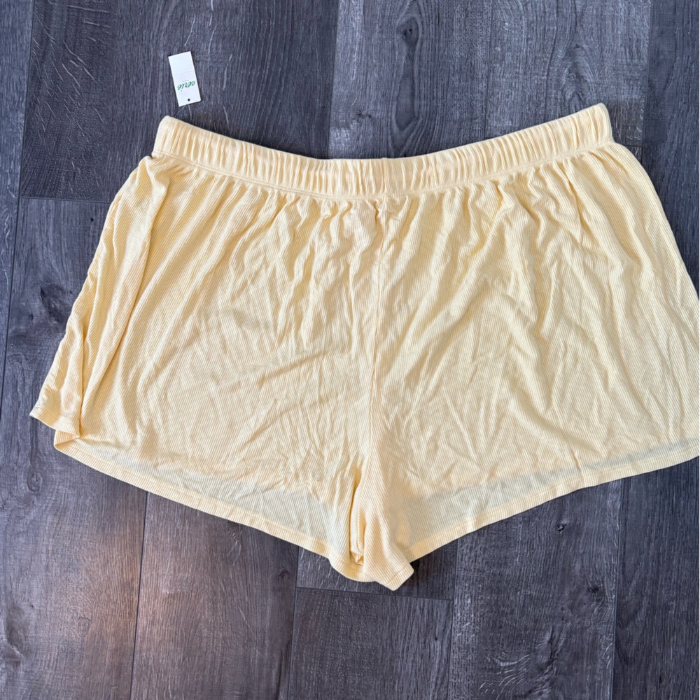 Aerie Real Soft Rib Boxer - Picture 2 of 4